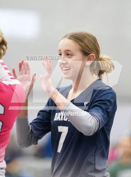 Thumbnail 1 in West Bloomfield vs. Dakota (Beast of the East) photogallery.