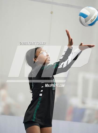 Thumbnail 1 in West Bloomfield vs. Dakota (Beast of the East) photogallery.