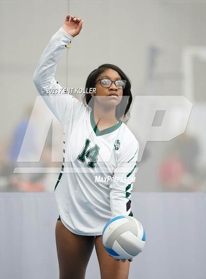 Thumbnail 3 in West Bloomfield vs. Dakota (Beast of the East) photogallery.