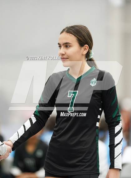 Thumbnail 2 in West Bloomfield vs. Dakota (Beast of the East) photogallery.