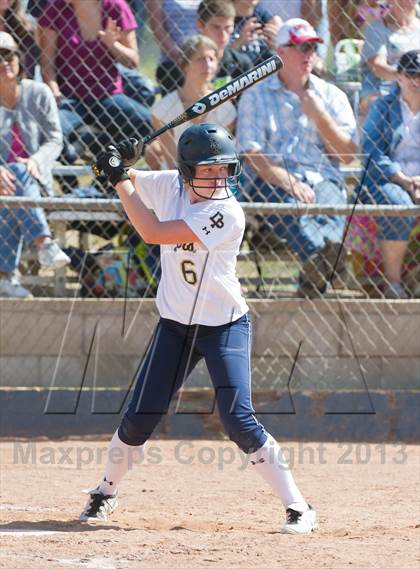 Thumbnail 2 in Maranatha vs Dos Pueblos (CIF-SS Div 4 Round 2) photogallery.