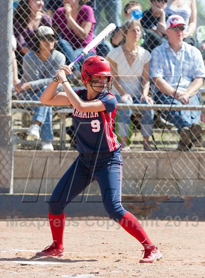 Thumbnail 3 in Maranatha vs Dos Pueblos (CIF-SS Div 4 Round 2) photogallery.