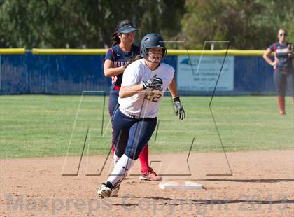 Thumbnail 3 in Maranatha vs Dos Pueblos (CIF-SS Div 4 Round 2) photogallery.