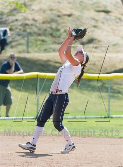 Thumbnail 3 in Maranatha vs Dos Pueblos (CIF-SS Div 4 Round 2) photogallery.