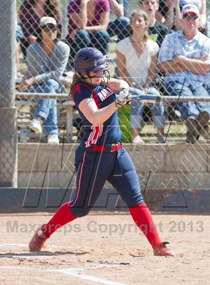 Thumbnail 3 in Maranatha vs Dos Pueblos (CIF-SS Div 4 Round 2) photogallery.