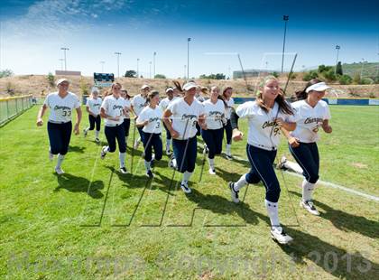 Thumbnail 3 in Maranatha vs Dos Pueblos (CIF-SS Div 4 Round 2) photogallery.