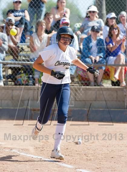 Thumbnail 2 in Maranatha vs Dos Pueblos (CIF-SS Div 4 Round 2) photogallery.