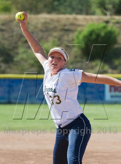 Thumbnail 3 in Maranatha vs Dos Pueblos (CIF-SS Div 4 Round 2) photogallery.