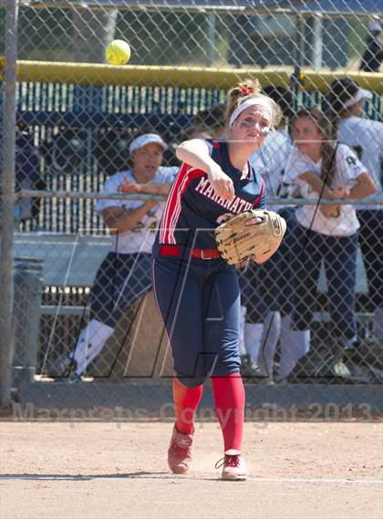 Thumbnail 2 in Maranatha vs Dos Pueblos (CIF-SS Div 4 Round 2) photogallery.