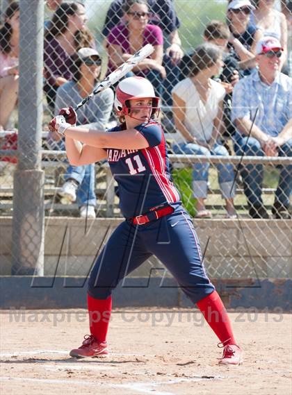 Thumbnail 3 in Maranatha vs Dos Pueblos (CIF-SS Div 4 Round 2) photogallery.