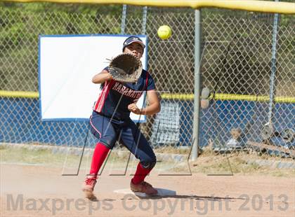 Thumbnail 3 in Maranatha vs Dos Pueblos (CIF-SS Div 4 Round 2) photogallery.