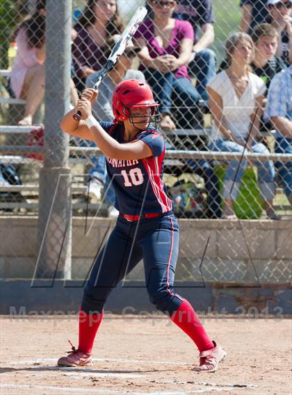 Thumbnail 1 in Maranatha vs Dos Pueblos (CIF-SS Div 4 Round 2) photogallery.