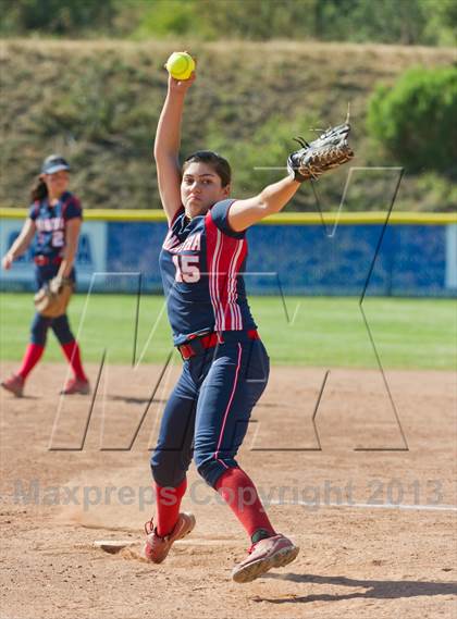 Thumbnail 2 in Maranatha vs Dos Pueblos (CIF-SS Div 4 Round 2) photogallery.