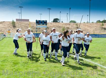 Thumbnail 1 in Maranatha vs Dos Pueblos (CIF-SS Div 4 Round 2) photogallery.