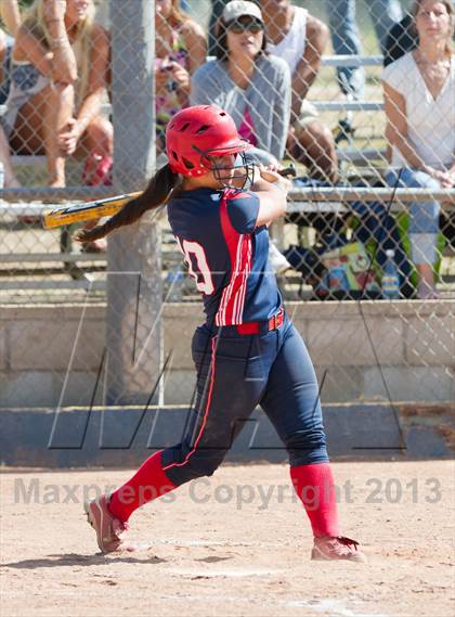 Thumbnail 2 in Maranatha vs Dos Pueblos (CIF-SS Div 4 Round 2) photogallery.