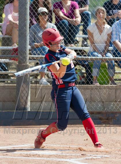 Thumbnail 2 in Maranatha vs Dos Pueblos (CIF-SS Div 4 Round 2) photogallery.