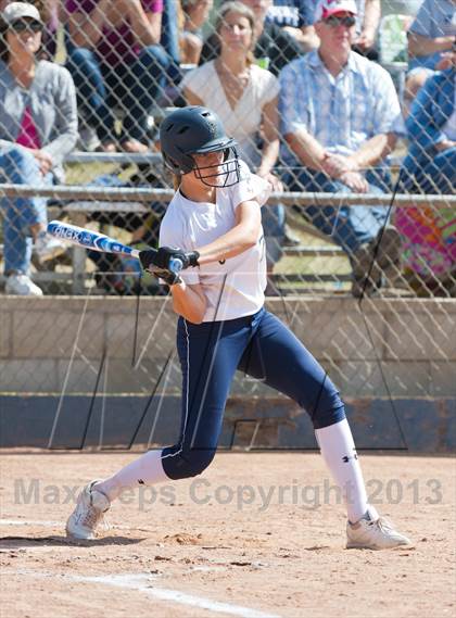 Thumbnail 3 in Maranatha vs Dos Pueblos (CIF-SS Div 4 Round 2) photogallery.