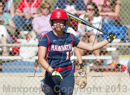 Thumbnail 2 in Maranatha vs Dos Pueblos (CIF-SS Div 4 Round 2) photogallery.