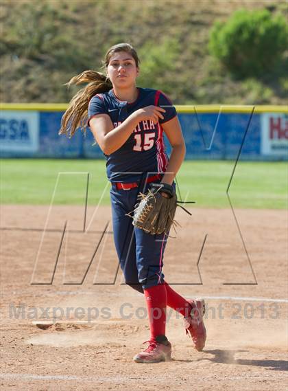 Thumbnail 1 in Maranatha vs Dos Pueblos (CIF-SS Div 4 Round 2) photogallery.