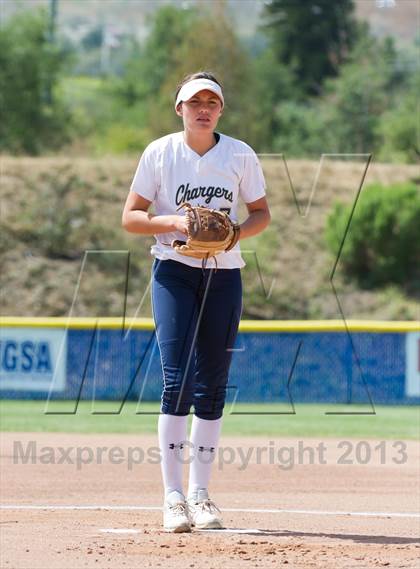 Thumbnail 3 in Maranatha vs Dos Pueblos (CIF-SS Div 4 Round 2) photogallery.