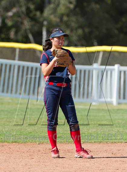 Thumbnail 3 in Maranatha vs Dos Pueblos (CIF-SS Div 4 Round 2) photogallery.
