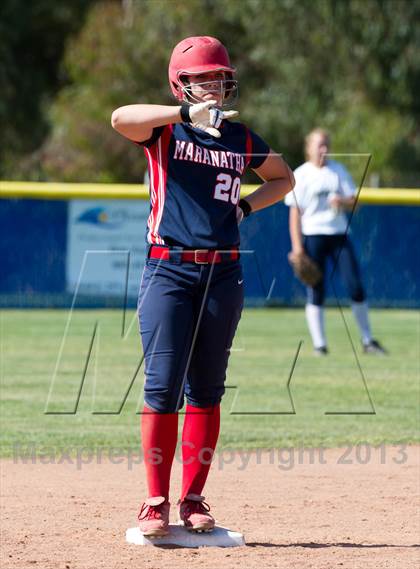 Thumbnail 1 in Maranatha vs Dos Pueblos (CIF-SS Div 4 Round 2) photogallery.