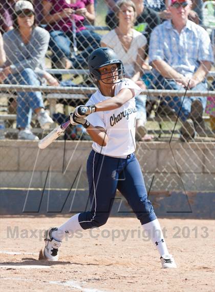 Thumbnail 3 in Maranatha vs Dos Pueblos (CIF-SS Div 4 Round 2) photogallery.