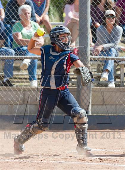 Thumbnail 2 in Maranatha vs Dos Pueblos (CIF-SS Div 4 Round 2) photogallery.