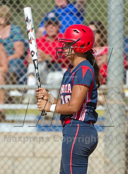 Thumbnail 3 in Maranatha vs Dos Pueblos (CIF-SS Div 4 Round 2) photogallery.