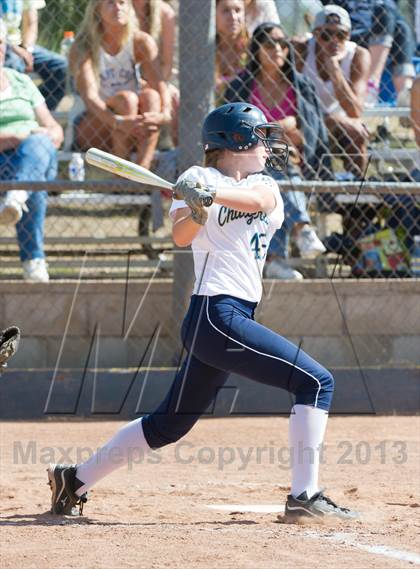 Thumbnail 3 in Maranatha vs Dos Pueblos (CIF-SS Div 4 Round 2) photogallery.