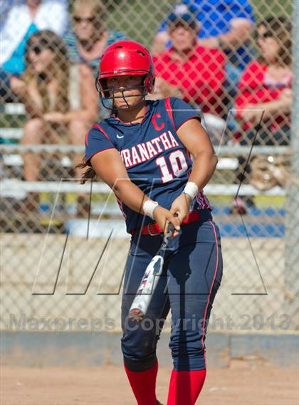 Thumbnail 2 in Maranatha vs Dos Pueblos (CIF-SS Div 4 Round 2) photogallery.
