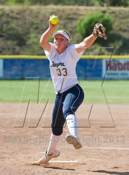 Thumbnail 2 in Maranatha vs Dos Pueblos (CIF-SS Div 4 Round 2) photogallery.