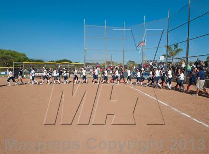 Thumbnail 2 in Maranatha vs Dos Pueblos (CIF-SS Div 4 Round 2) photogallery.