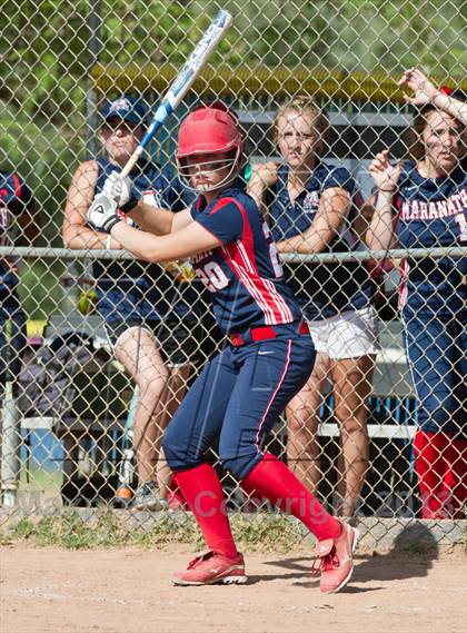 Thumbnail 3 in Maranatha vs Dos Pueblos (CIF-SS Div 4 Round 2) photogallery.