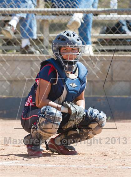 Thumbnail 2 in Maranatha vs Dos Pueblos (CIF-SS Div 4 Round 2) photogallery.