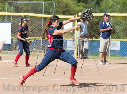 Thumbnail 1 in Maranatha vs Dos Pueblos (CIF-SS Div 4 Round 2) photogallery.