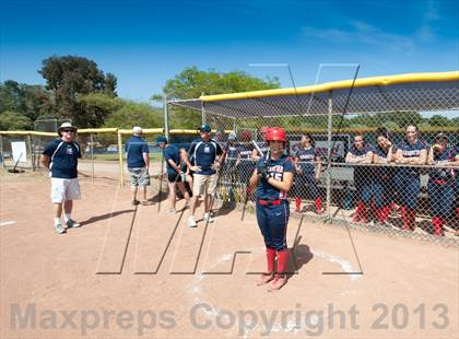 Thumbnail 3 in Maranatha vs Dos Pueblos (CIF-SS Div 4 Round 2) photogallery.