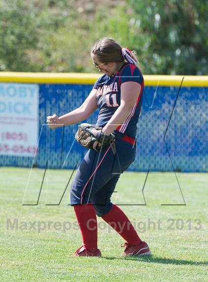 Thumbnail 2 in Maranatha vs Dos Pueblos (CIF-SS Div 4 Round 2) photogallery.