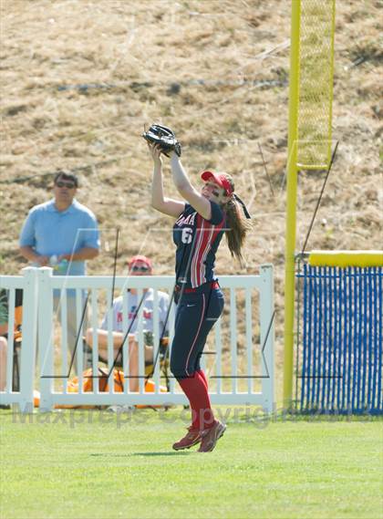 Thumbnail 2 in Maranatha vs Dos Pueblos (CIF-SS Div 4 Round 2) photogallery.