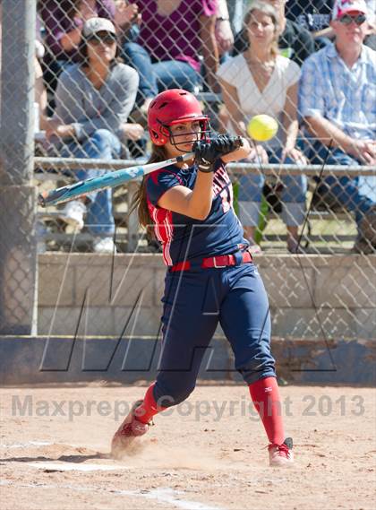 Thumbnail 3 in Maranatha vs Dos Pueblos (CIF-SS Div 4 Round 2) photogallery.