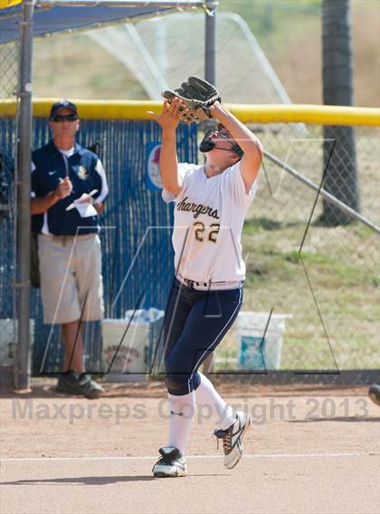 Thumbnail 2 in Maranatha vs Dos Pueblos (CIF-SS Div 4 Round 2) photogallery.