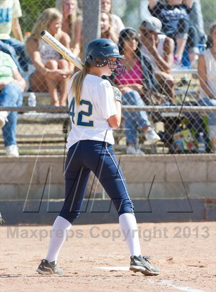 Thumbnail 2 in Maranatha vs Dos Pueblos (CIF-SS Div 4 Round 2) photogallery.