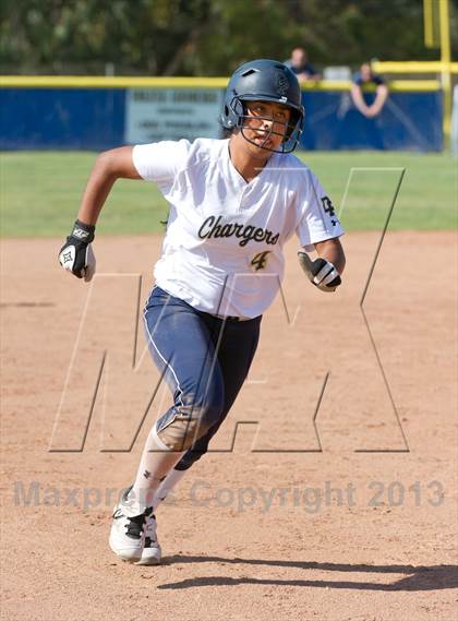 Thumbnail 2 in Maranatha vs Dos Pueblos (CIF-SS Div 4 Round 2) photogallery.