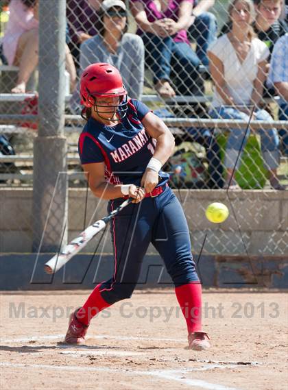 Thumbnail 2 in Maranatha vs Dos Pueblos (CIF-SS Div 4 Round 2) photogallery.