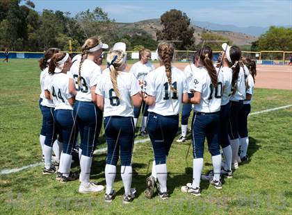 Thumbnail 1 in Maranatha vs Dos Pueblos (CIF-SS Div 4 Round 2) photogallery.