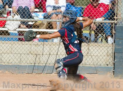 Thumbnail 2 in Maranatha vs Dos Pueblos (CIF-SS Div 4 Round 2) photogallery.