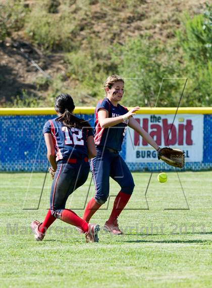 Thumbnail 2 in Maranatha vs Dos Pueblos (CIF-SS Div 4 Round 2) photogallery.
