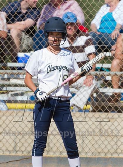 Thumbnail 3 in Maranatha vs Dos Pueblos (CIF-SS Div 4 Round 2) photogallery.