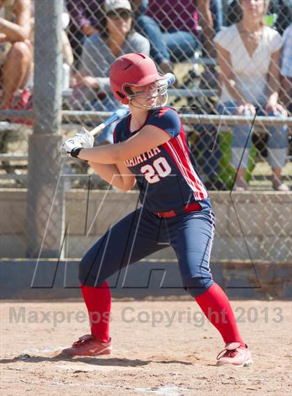 Thumbnail 1 in Maranatha vs Dos Pueblos (CIF-SS Div 4 Round 2) photogallery.