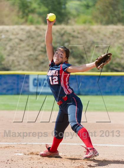 Thumbnail 3 in Maranatha vs Dos Pueblos (CIF-SS Div 4 Round 2) photogallery.